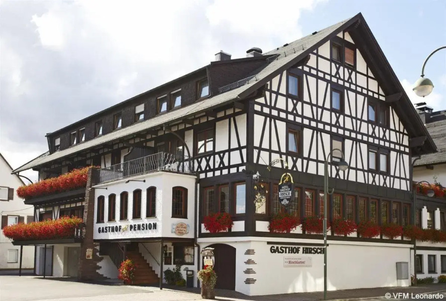 Landgasthof Hotel Hirsch