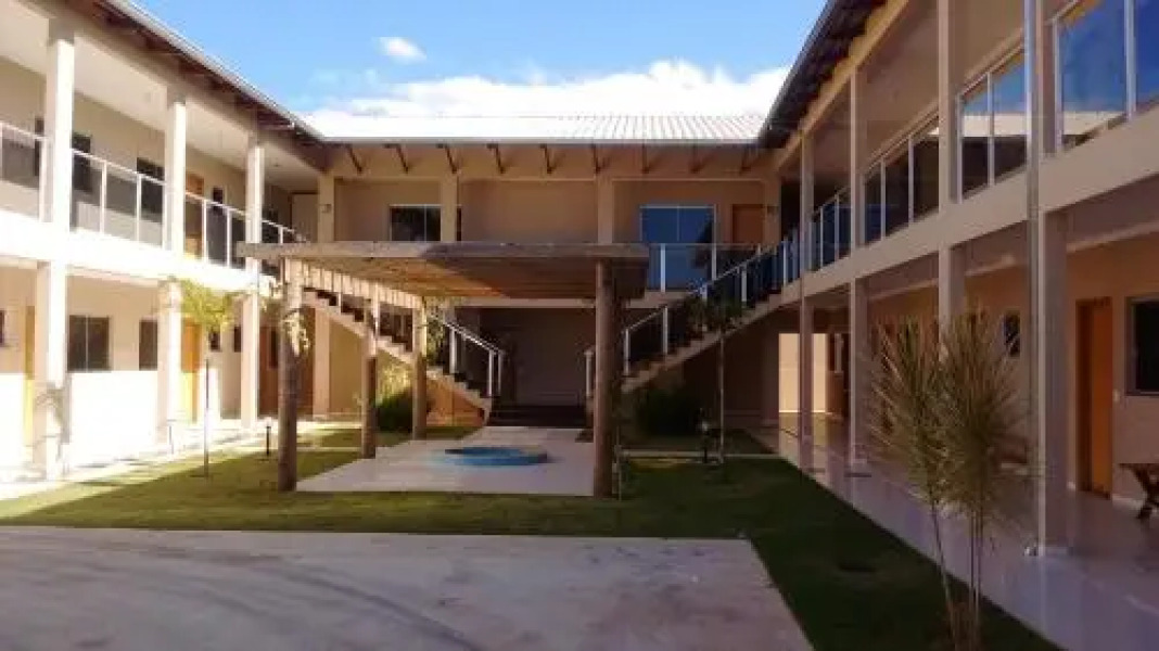 Pousada Jardim Serrano