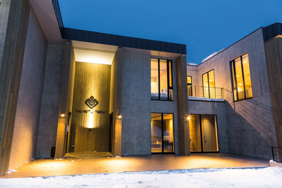 the kamui niseko