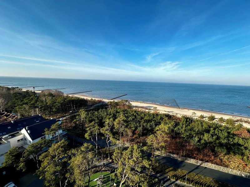 Porta Mare Apartamenty Przy Plaży