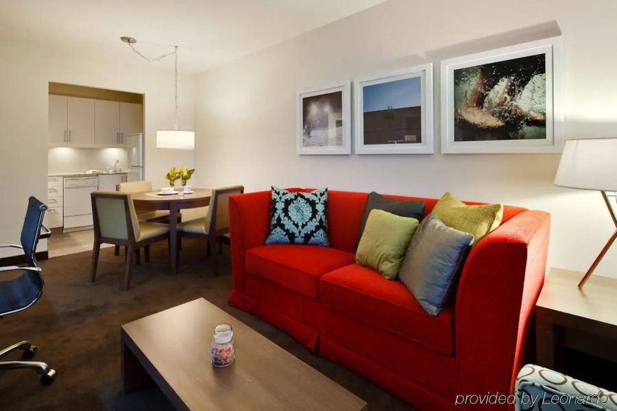 Hotel 2170 Lincoln Downtown Montreal