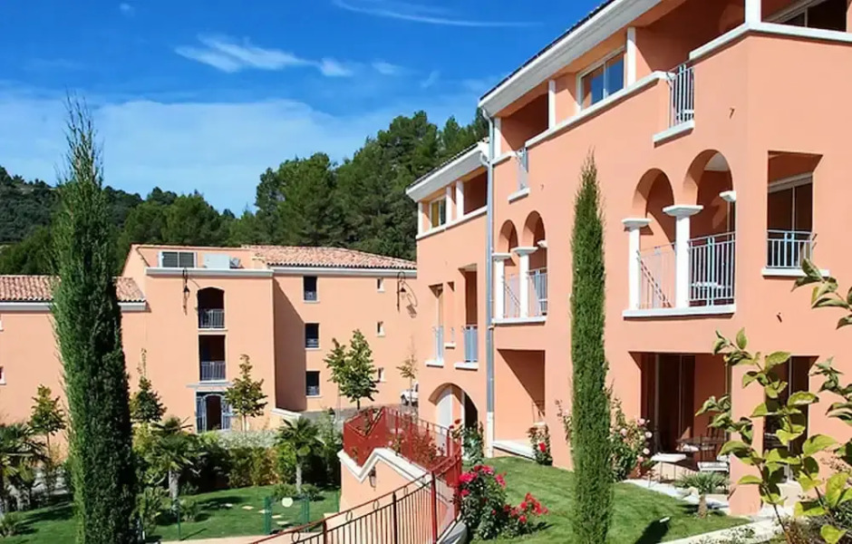 Résidence Odalys La Licorne de Haute Provence