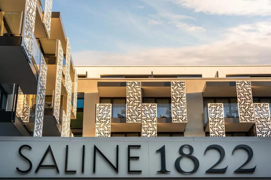 Saline1822  Hotel Bad Rappenau