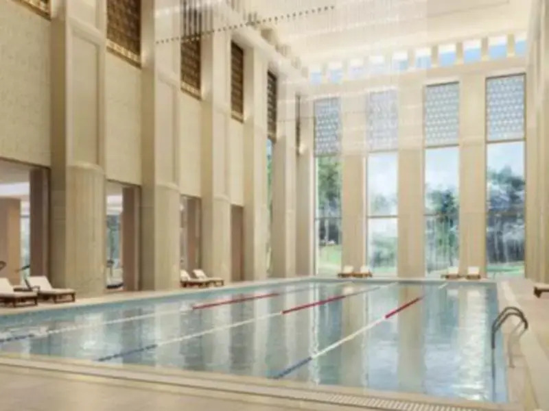 Lianyungang Hua Guo Mountain International Hotel