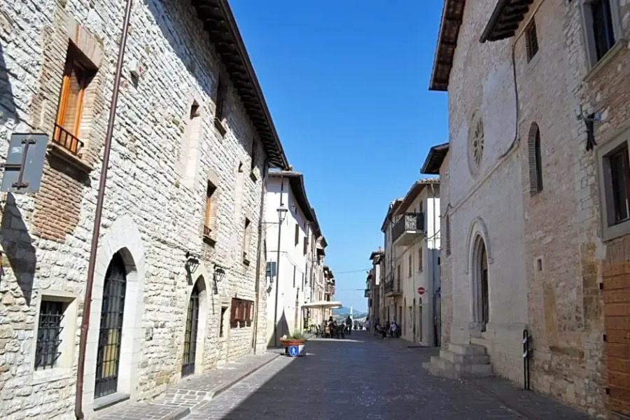 Ostello del Parco di Monte Cucco