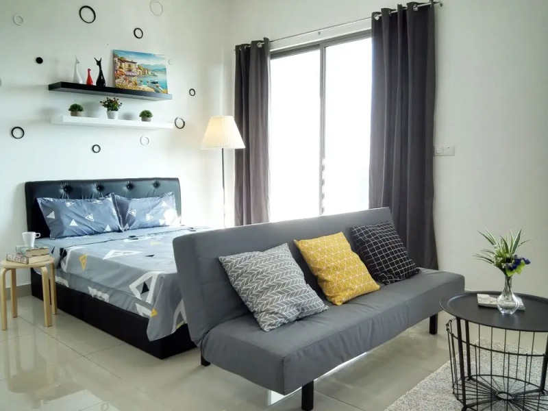 Cyberjaya Cybersquare Soho Suites