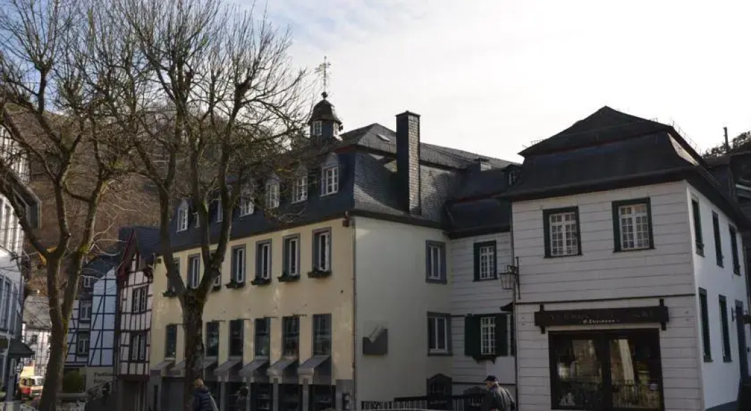 Guesthouse Schloß-Cafe