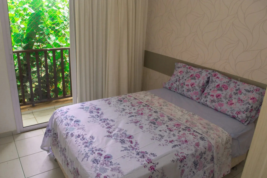 Lindo apartamento de 3 quartos