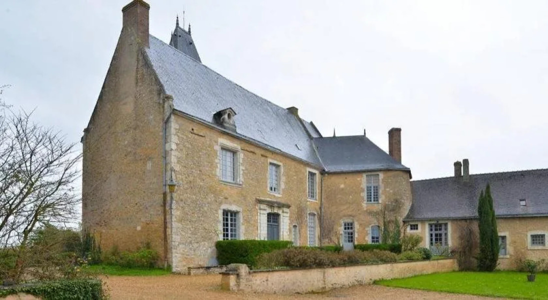 Chateau de la Balluere