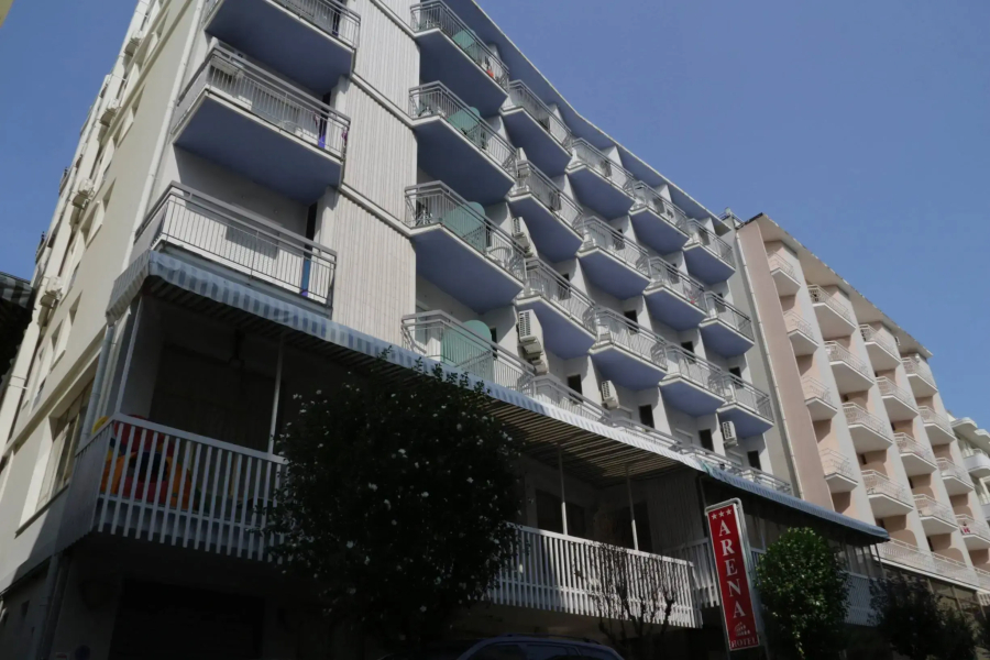 Hotel Arena