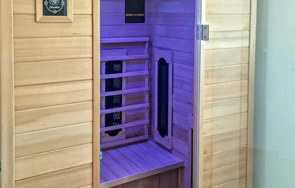 Nice Home in Tossens With Sauna, Wifi and 2 Bedrooms