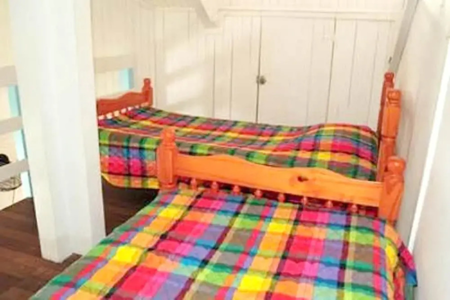 Apartment With one Bedroom in Sainte Anne, With Wifi