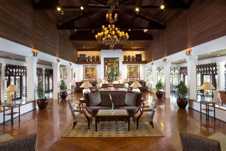 Sheraton Senggigi Beach Resort