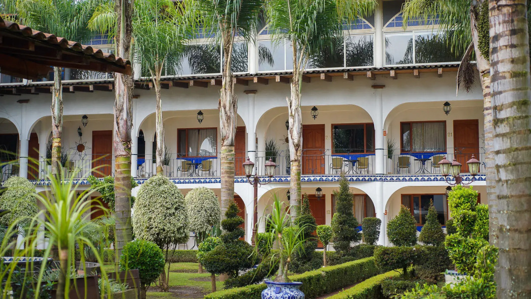 Hotel El Rebozo