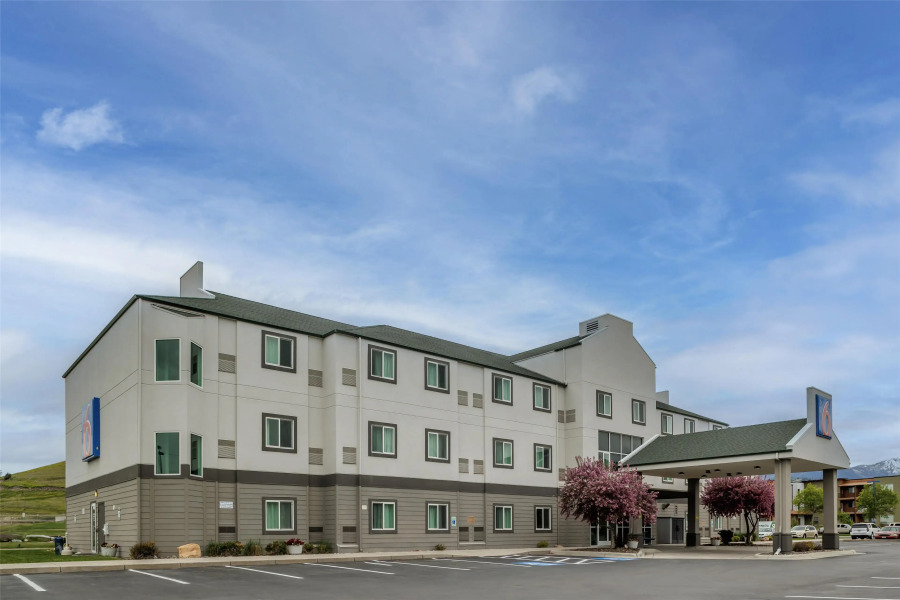 Motel 6 Missoula, MT