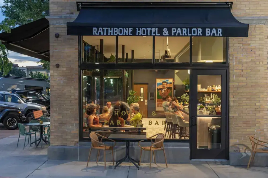 The Rathbone Hotel