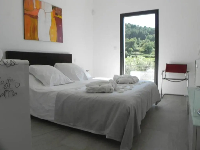 Villa Là Mésange avec vue Panoramique