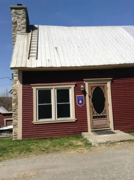 Cottages du Lac Orford, Unite C, l'Orignal