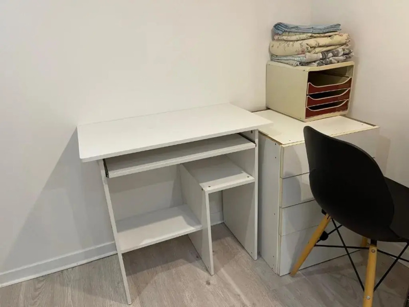 Maisonette de 25m2 à la porte de Paris