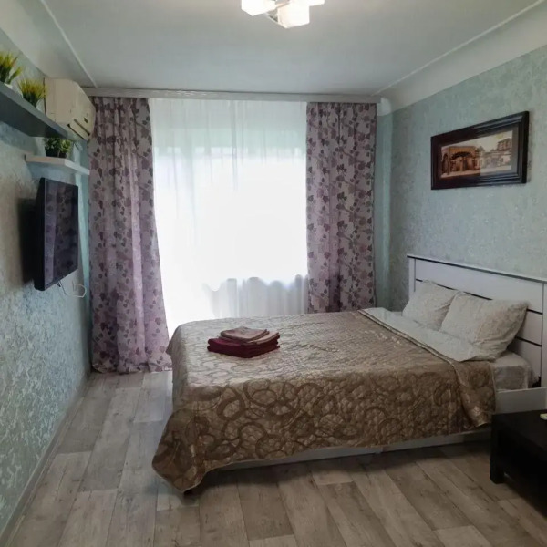 Апартаменты на проспекте Баклановский 146