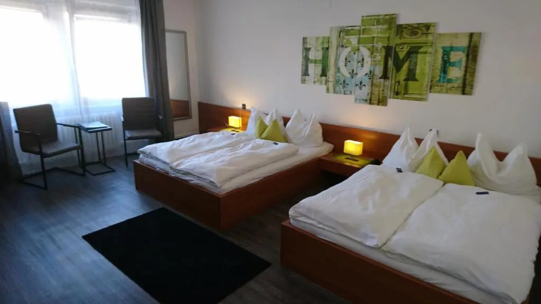 Hotel Deutschherrenhof