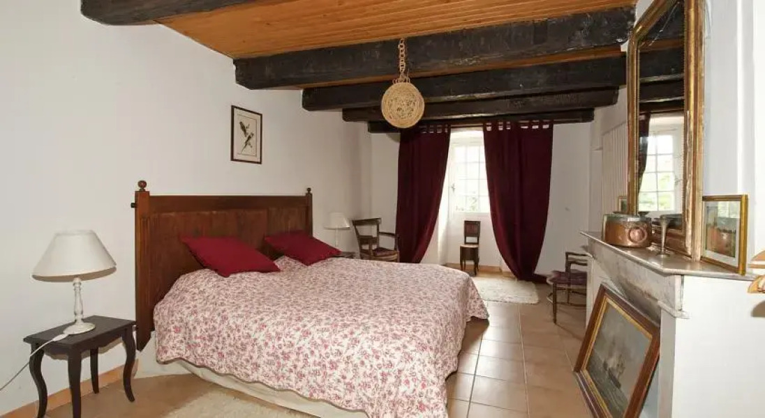 Holiday home Prieuré du Luc