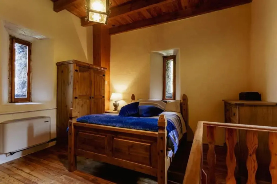 CASTELLO DEL 1100 CON VISTA e JACUZZI IN VALTELLINA