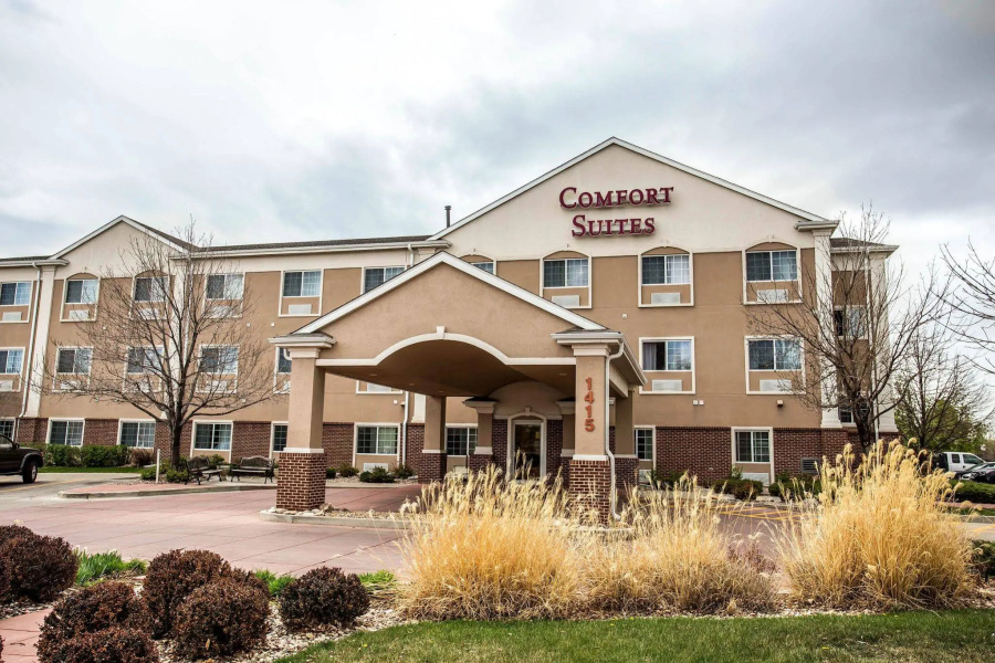 Quality Suites Near West Acres
