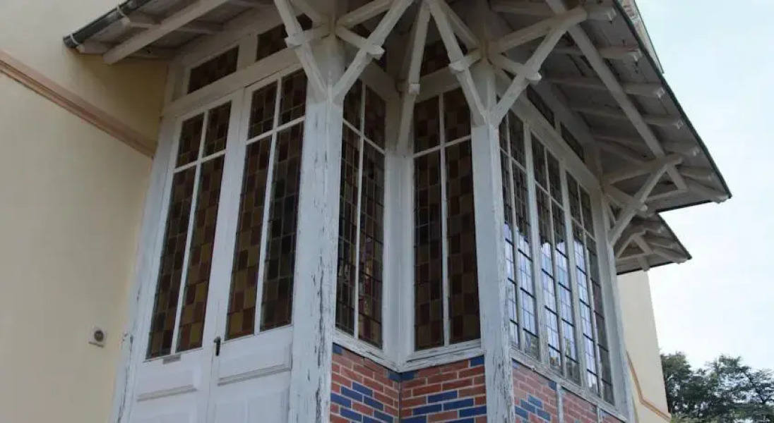 Chateau de Saint Aunay