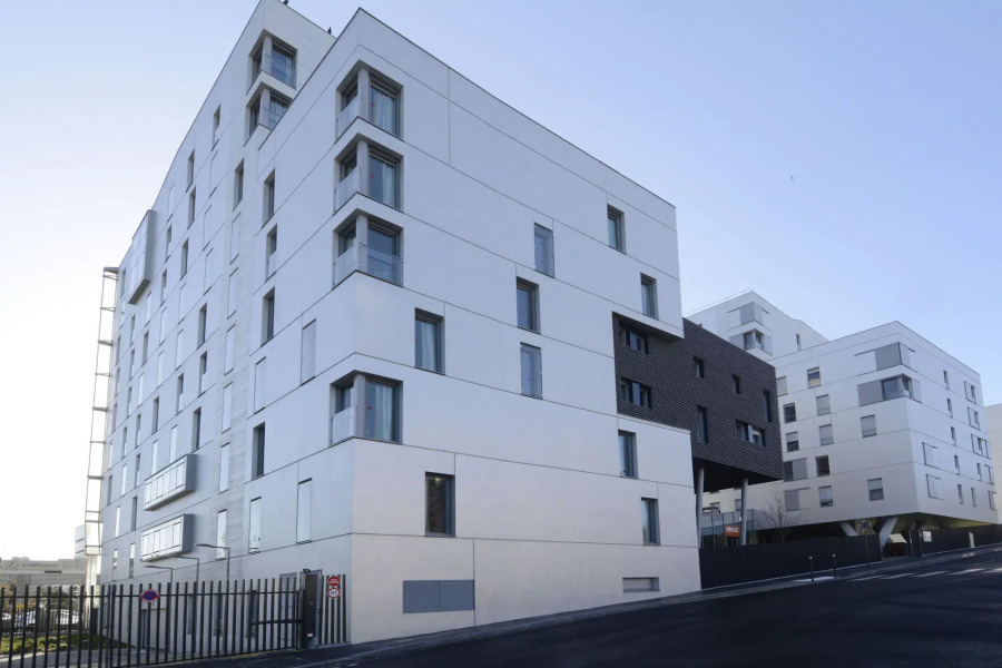 Отель Lodge In Paris 13 