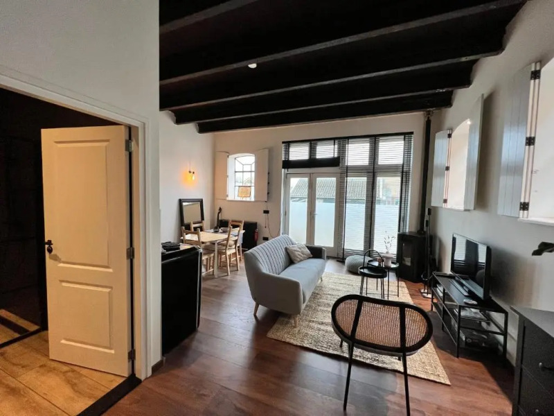 Authentieke studio in hartje Joure