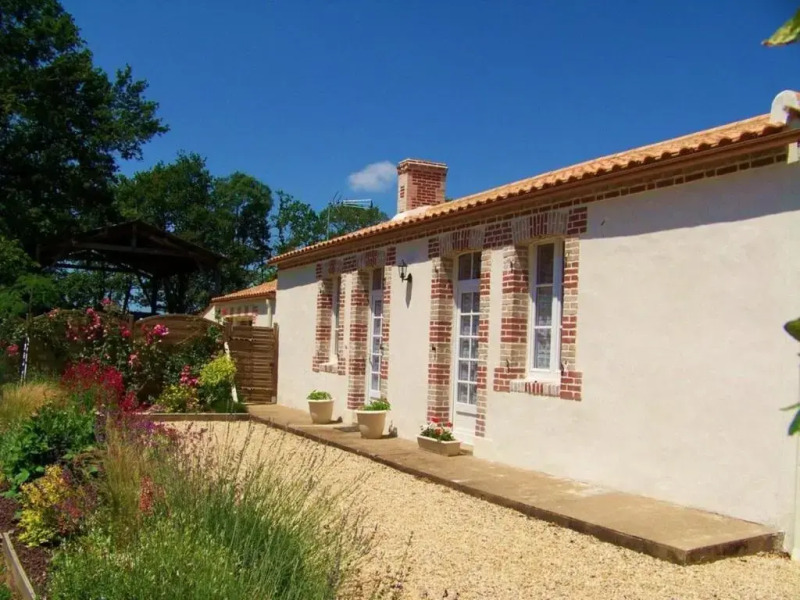 Gîte La Garnache, 4 pièces, 6 personnes - FR-1-426-195
