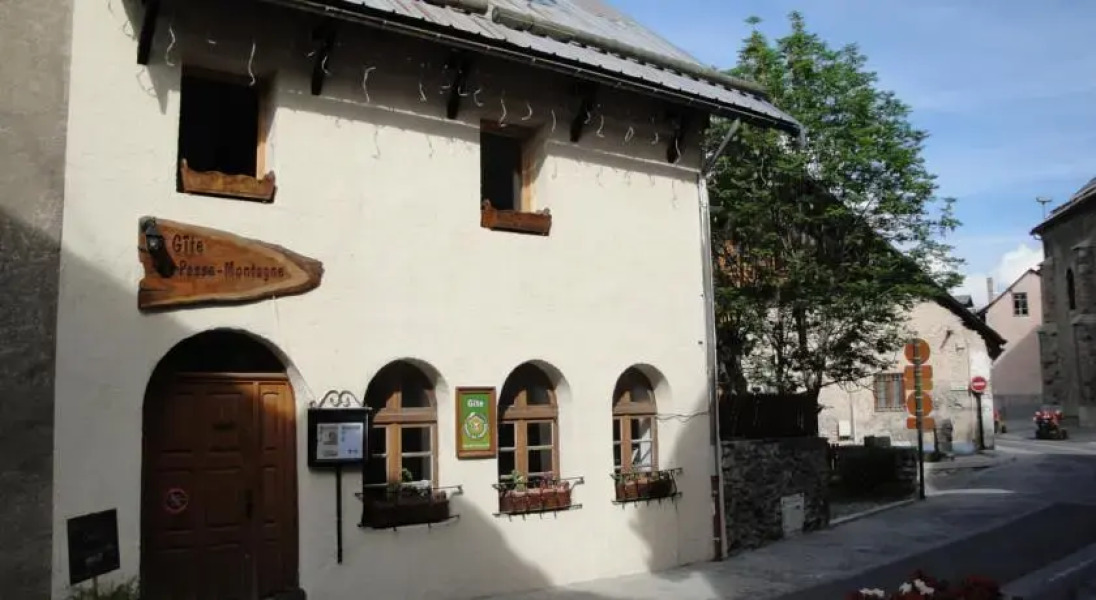Gîte de France - Le Passe Montagne