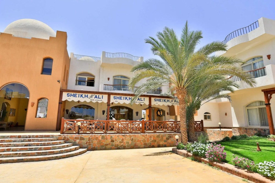 Sheikh Ali Dahab Resort