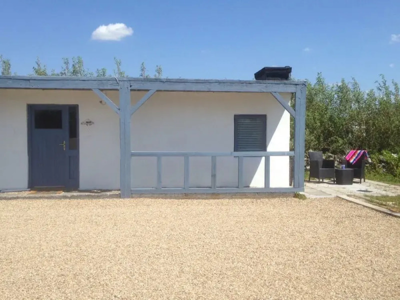 The Surf Hut at Beachcomber cottage