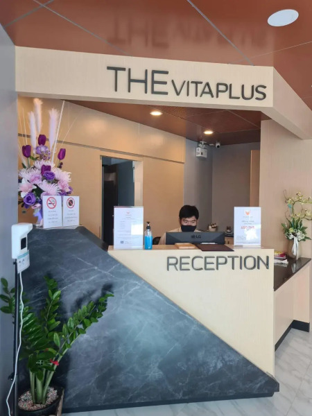 The Vita Plus Hotel