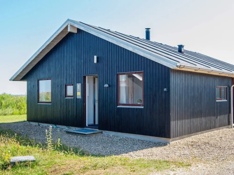 8 Person Holiday Home in Ulfborg-by Traum