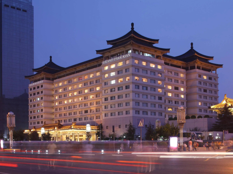 Xi’An Dajing Castle Hotel