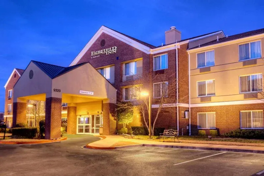 Fairfield Inn & Suites Memphis Germantown