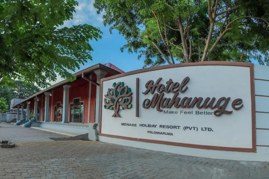 Hotel Mahanuge