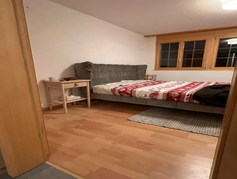 Contemporary Swiss Escape