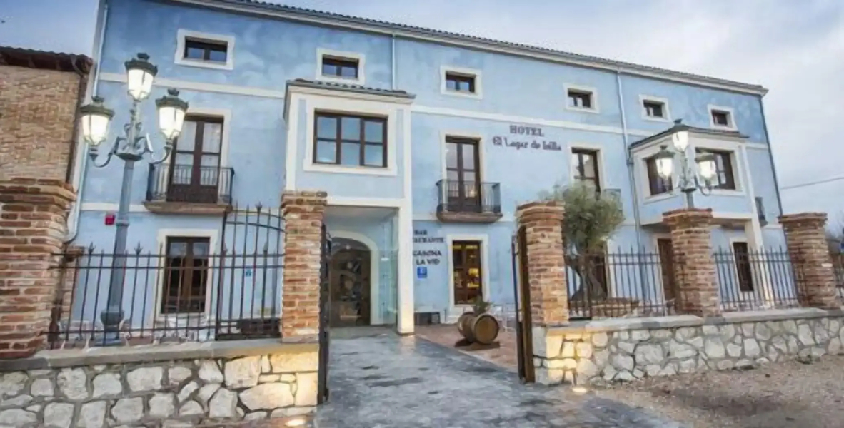 La Casona de la Vid