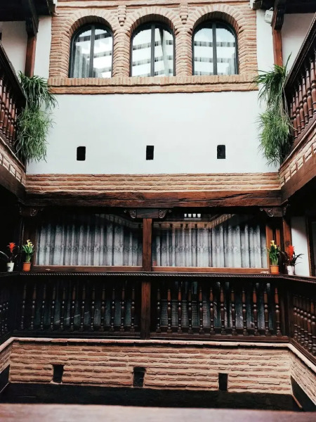 Habitaciones Las Termas