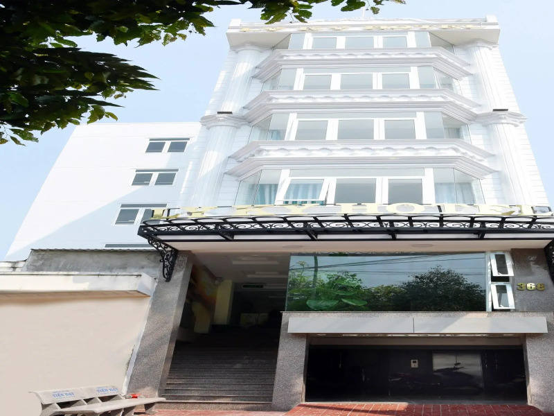 Ly Ky Hotel