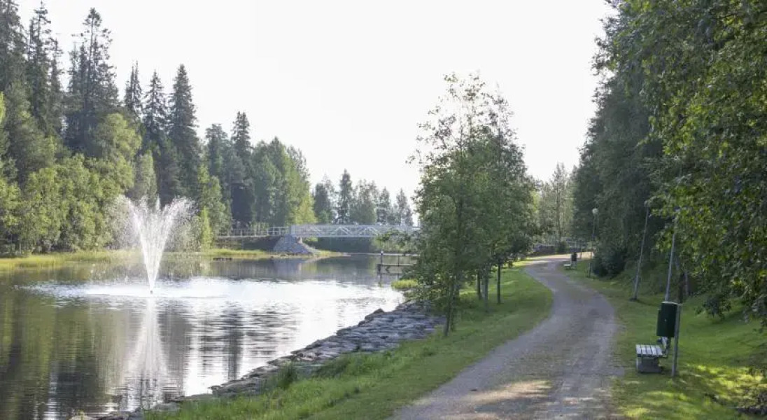 Hotel Kiannon Kuohut