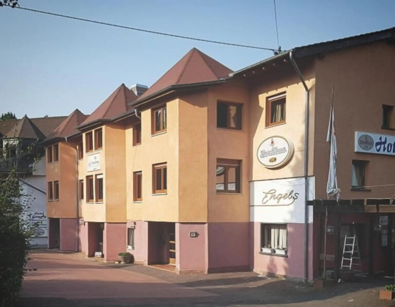 Hotel zur Engelsburg