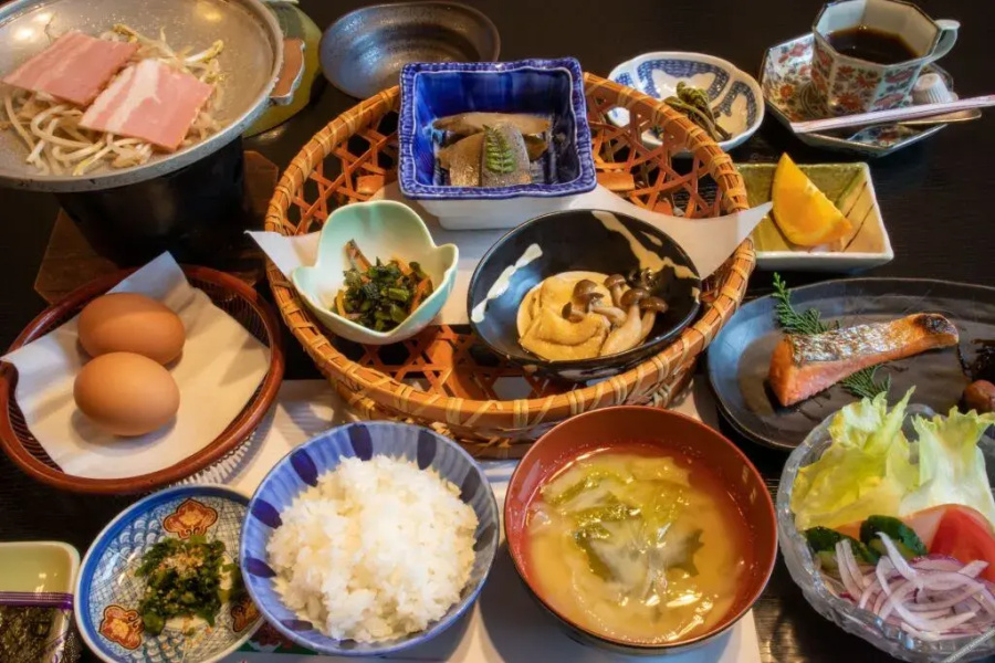 Takaraya Ryokan