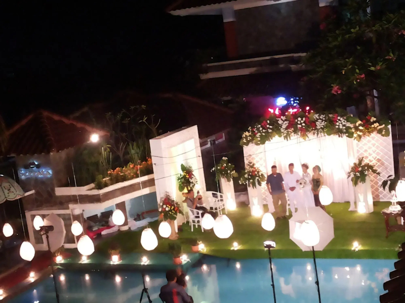 Pondok Serrata Convention, Boutique & Tourist Hotel