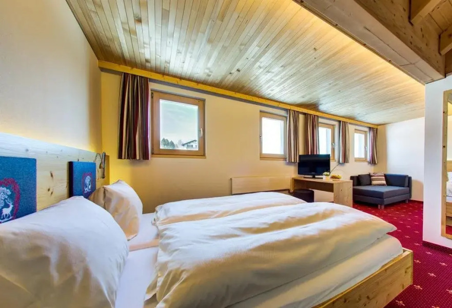 Hotel Cristal Flumserberg