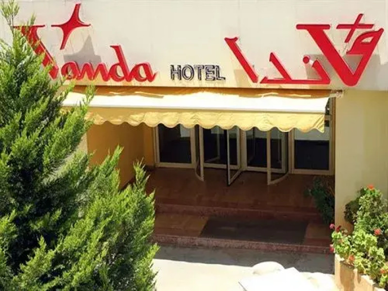 Vanda Hotel